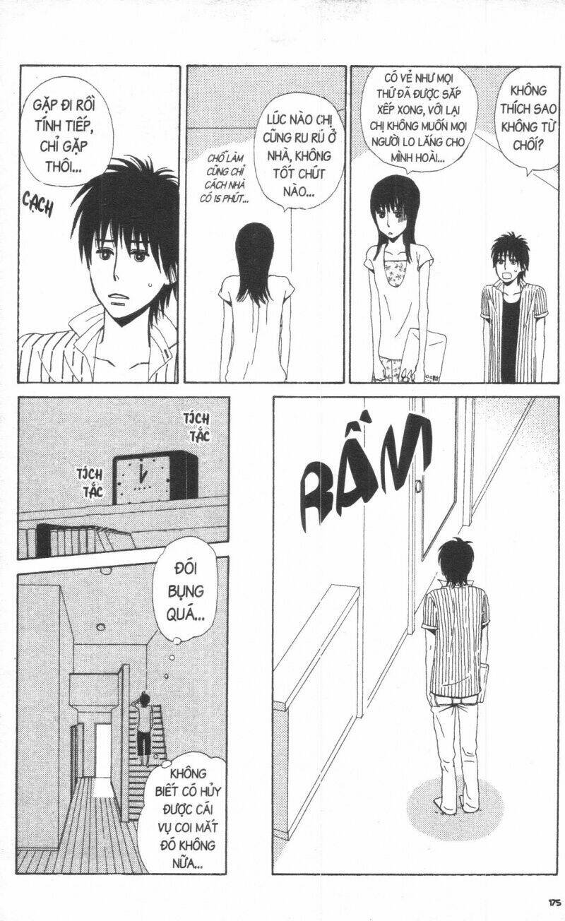 đứa con của tengu chapter 1 175