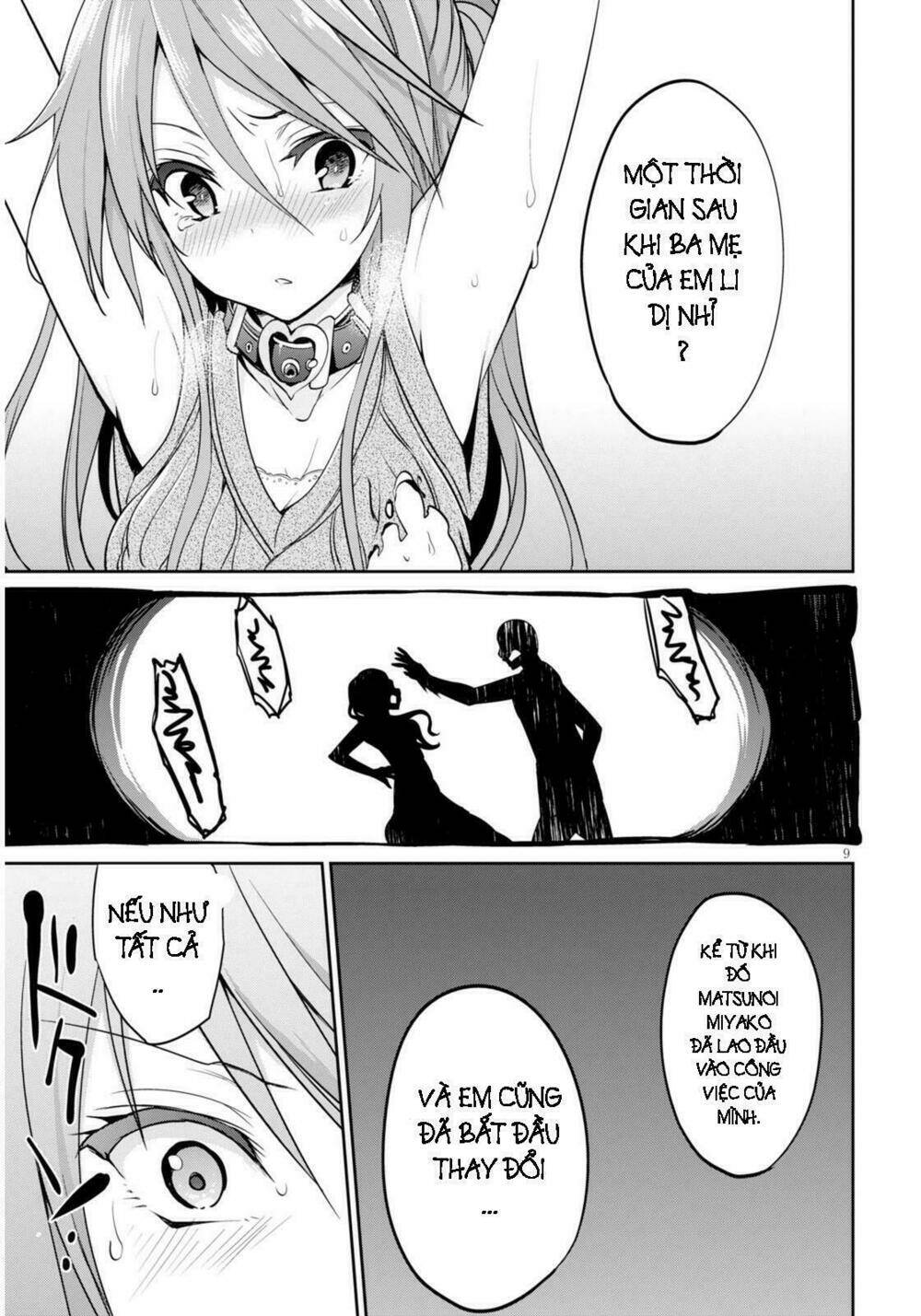 oshioki x-cute chapter 3 9