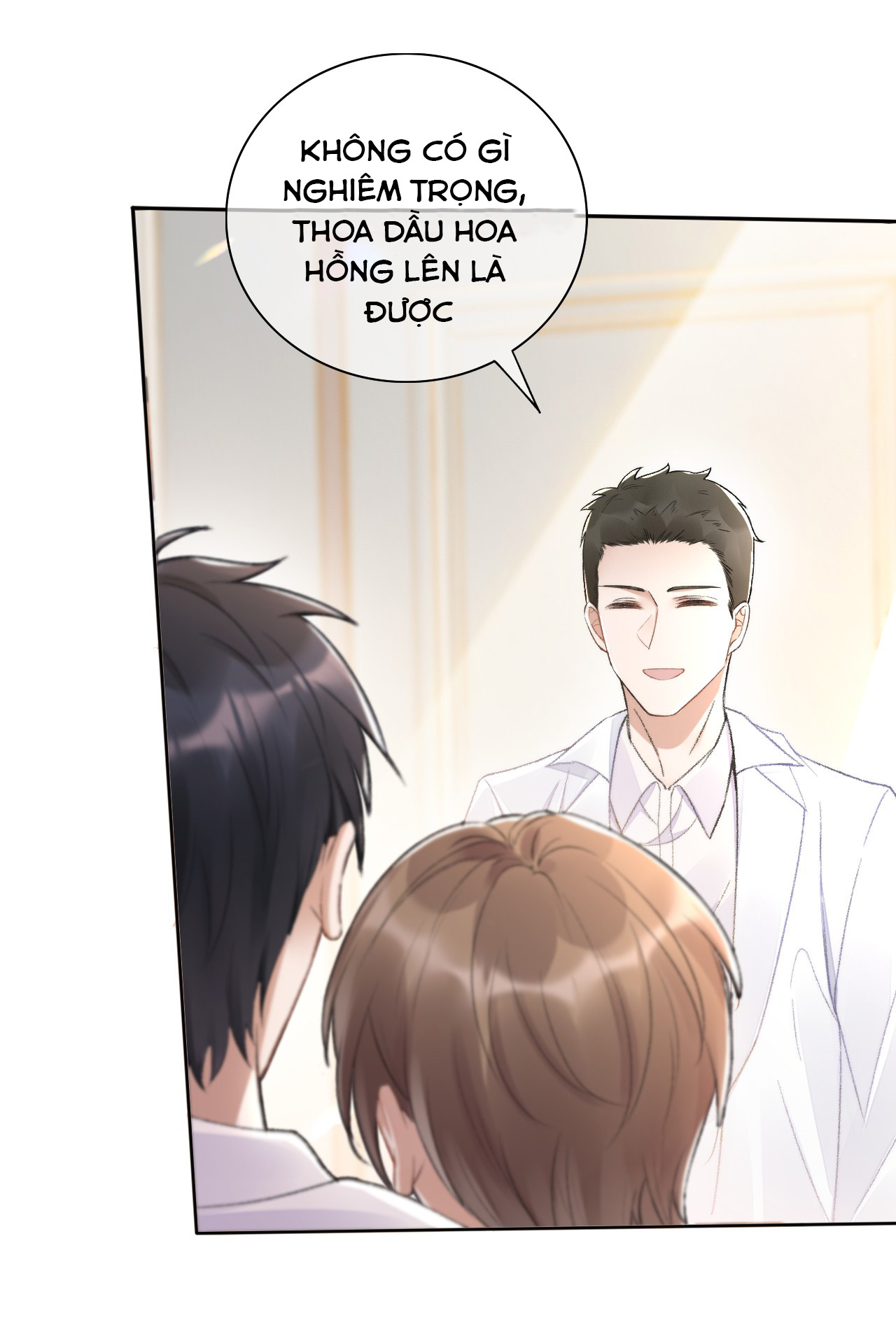 ta sinh con cho tổng tài chapter 3 11