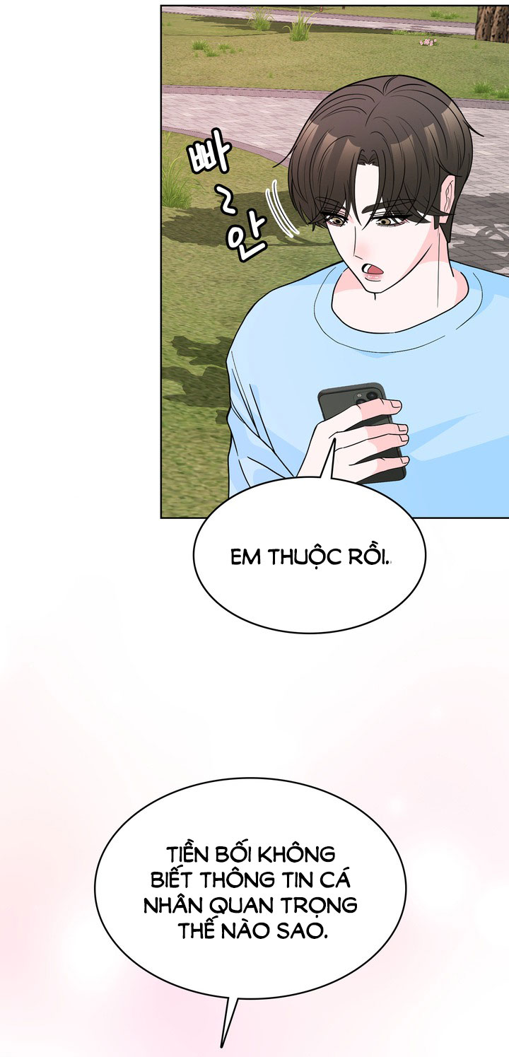 [18+] điều em cố giấu chapter 39.1 26