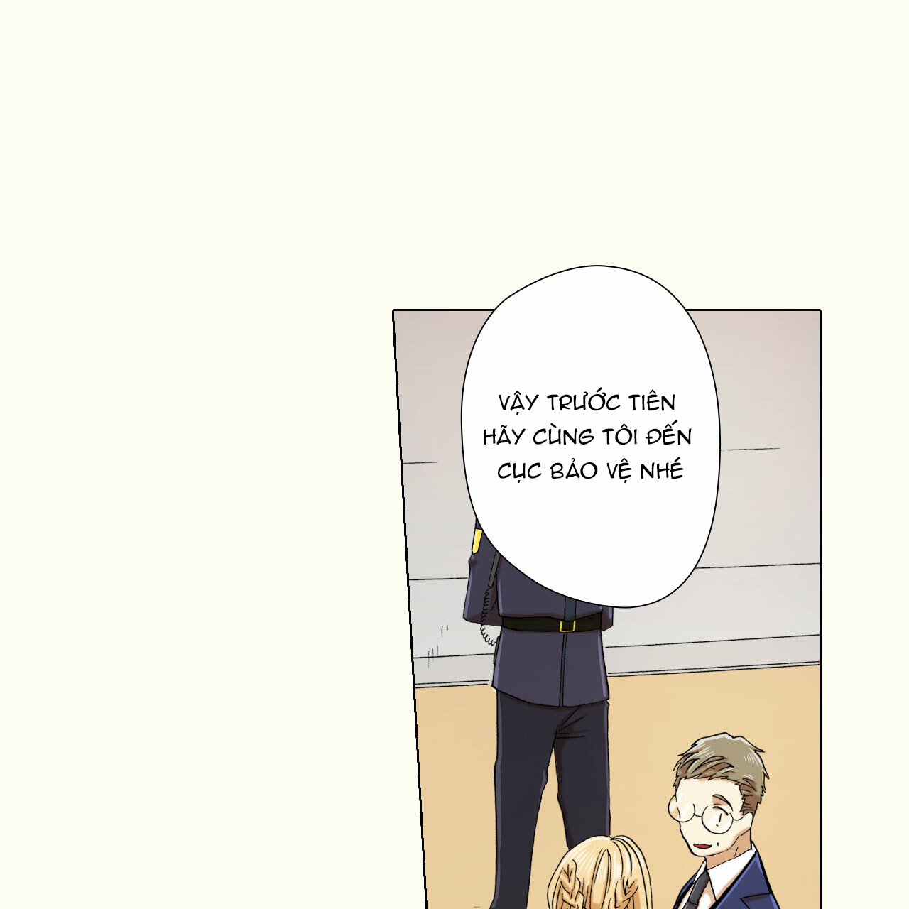 thú nhân và hana chapter 11.2 7