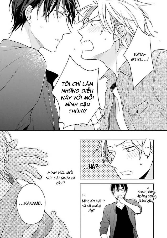 double face niha kanawanai chapter 5 9