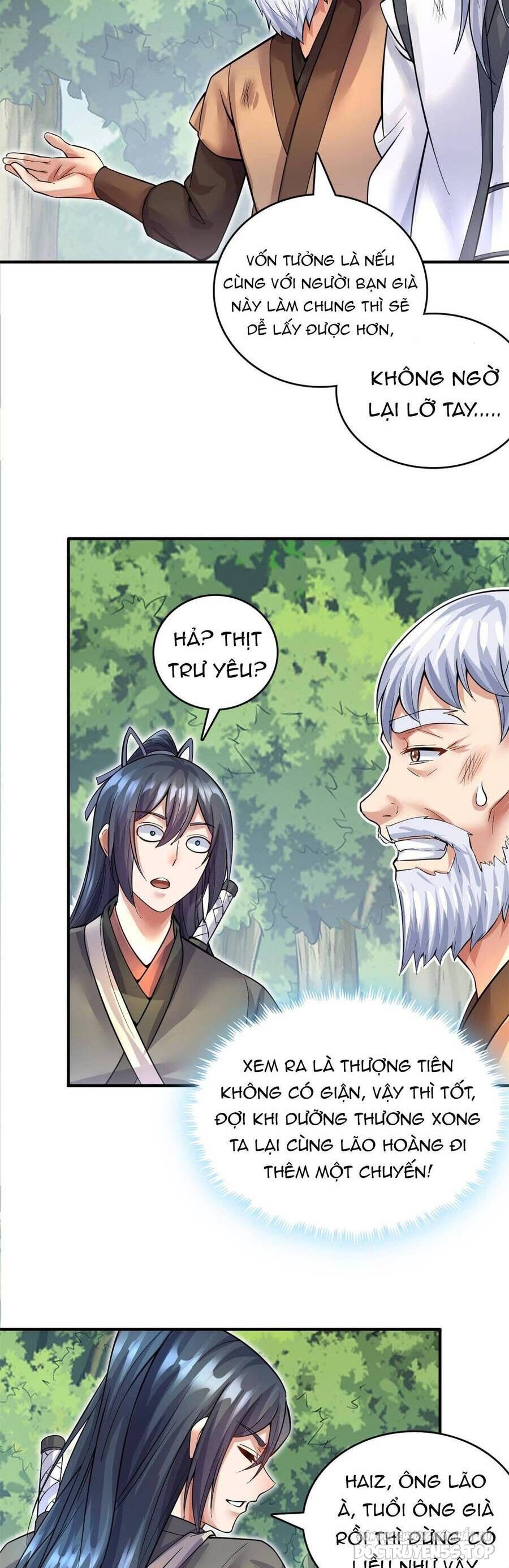 bắt đầu với kiếm vực, ta lặng lẽ tu luyện thành kiếm thần chapter 34 4