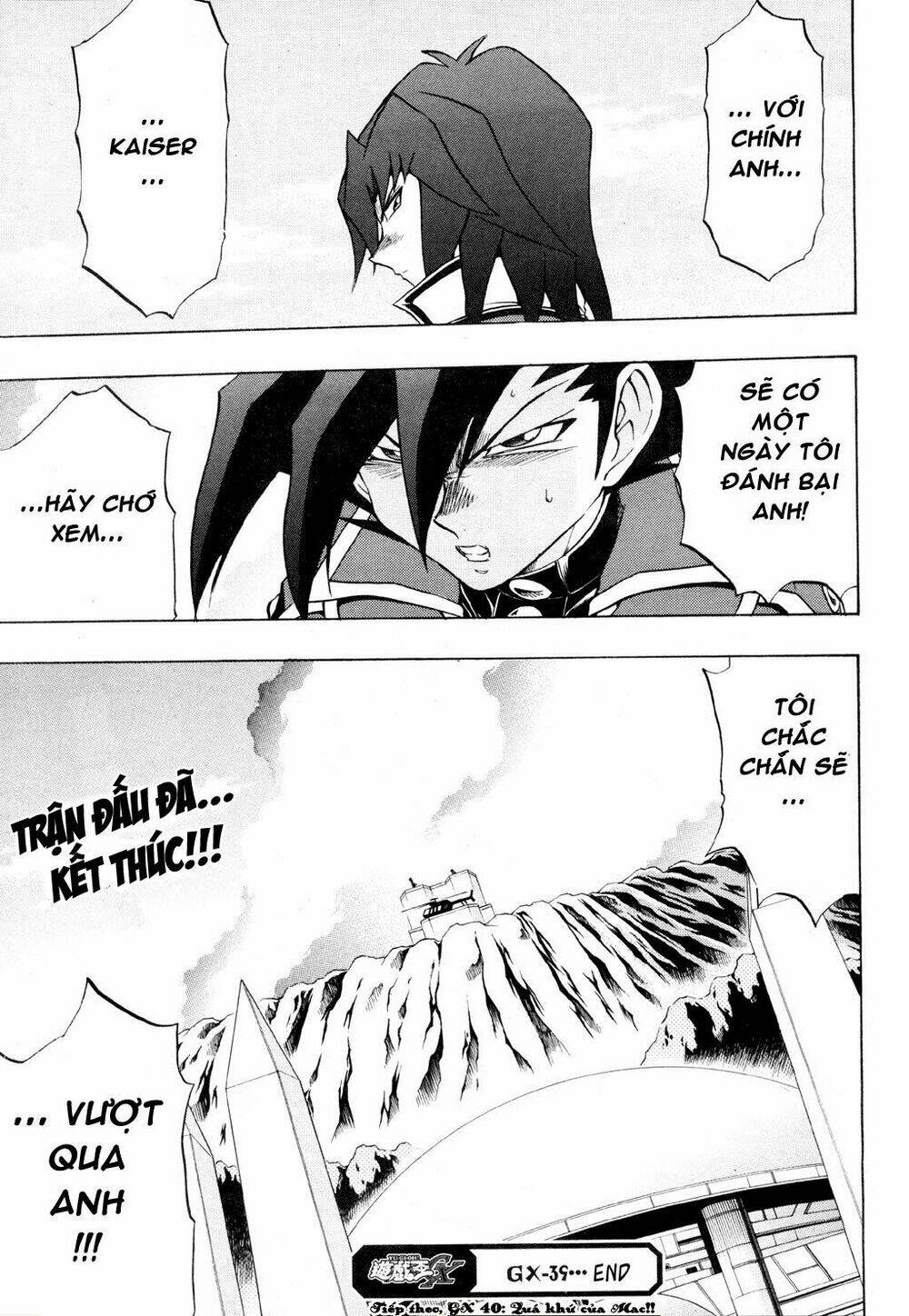 vua trò chơi - gx chapter 39 26
