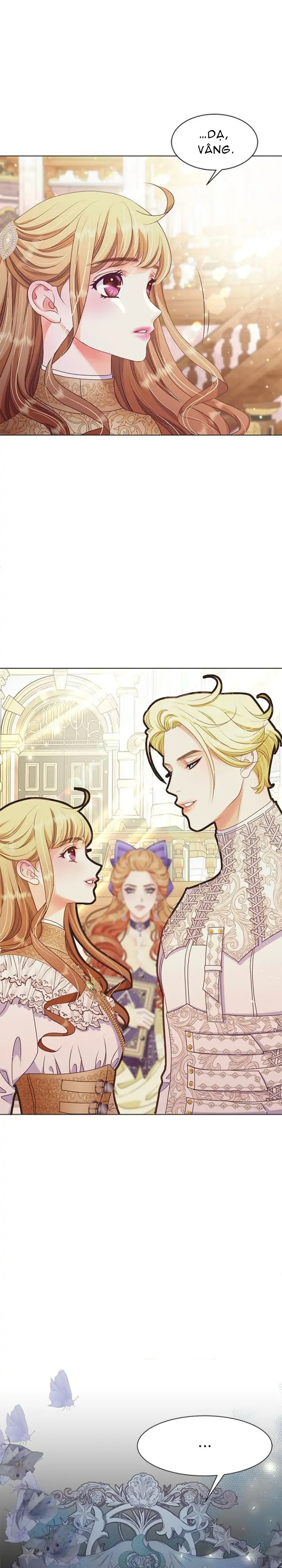 Đêm Máu Tại Lâu Đài Công Tước chapter 8.2 - Trang 17