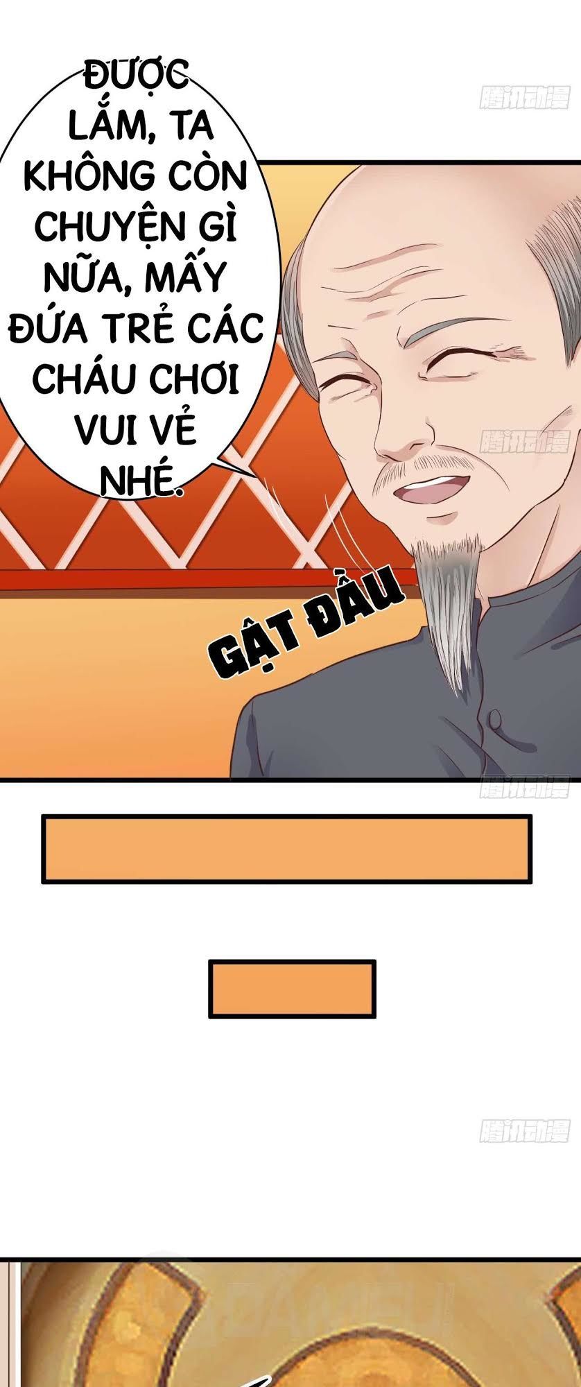 địa phủ khai phá thương chapter 26 22