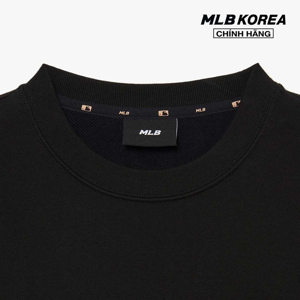 MLB - Áo sweatshirt unisex cổ tròn tay dài Monogram Big Lux 3AMTM1234