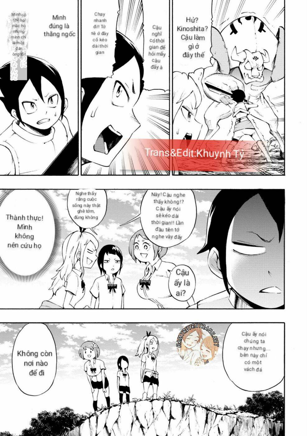 gyaru tensei ~ isekai seikatsu majidarui ~ chapter 3 14