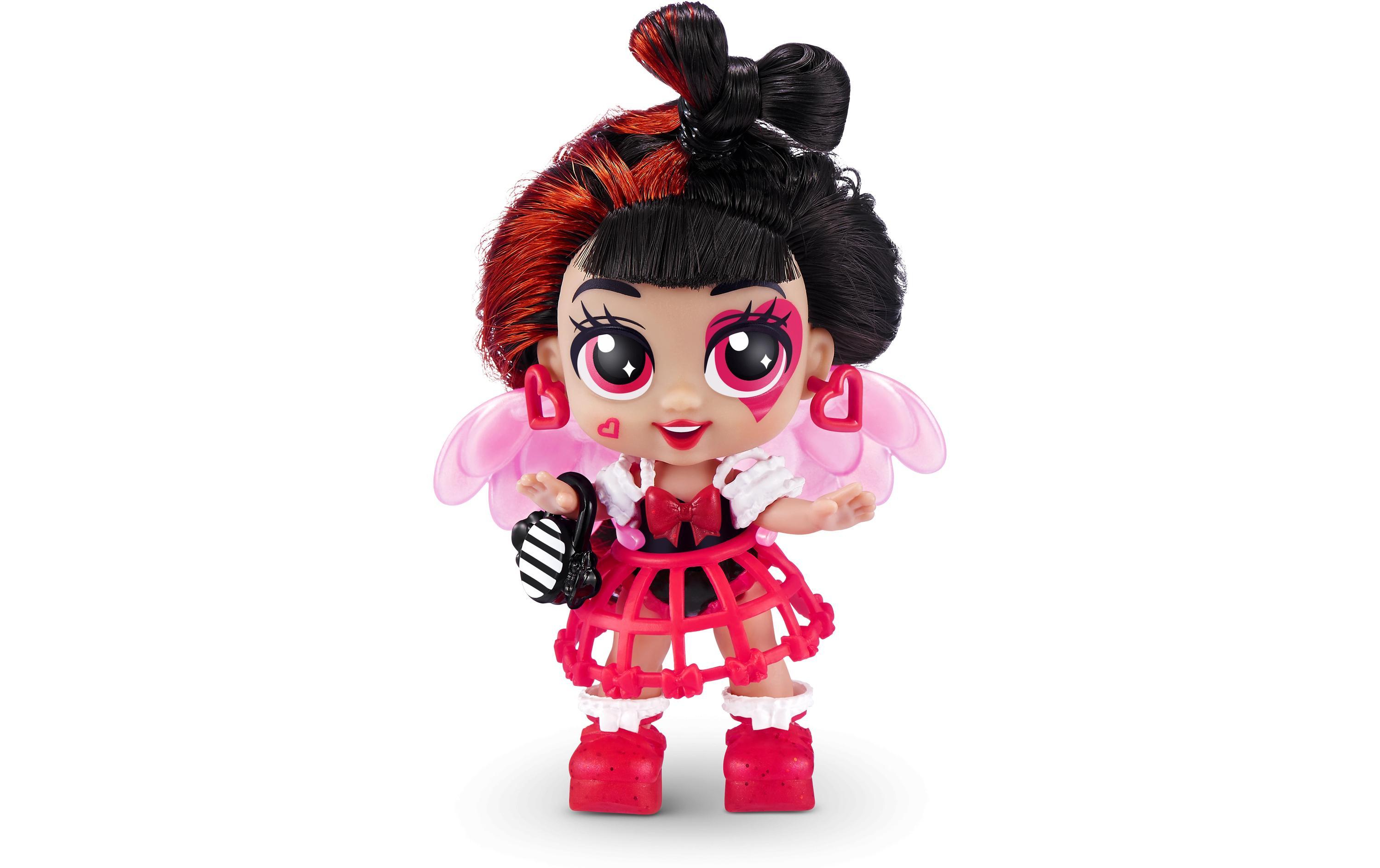 Đồ Chơi Sưu Tầm 5 Surprise Fashion Fairies - Zuru 77564