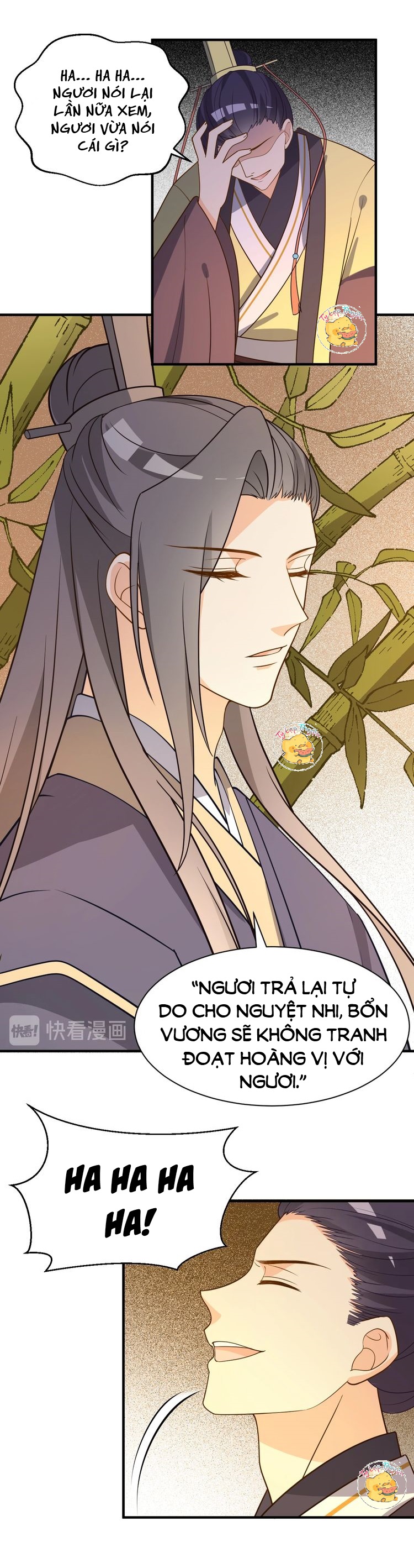 mấy độ cẩm nguyệt say cũng liễu chapter 55 11