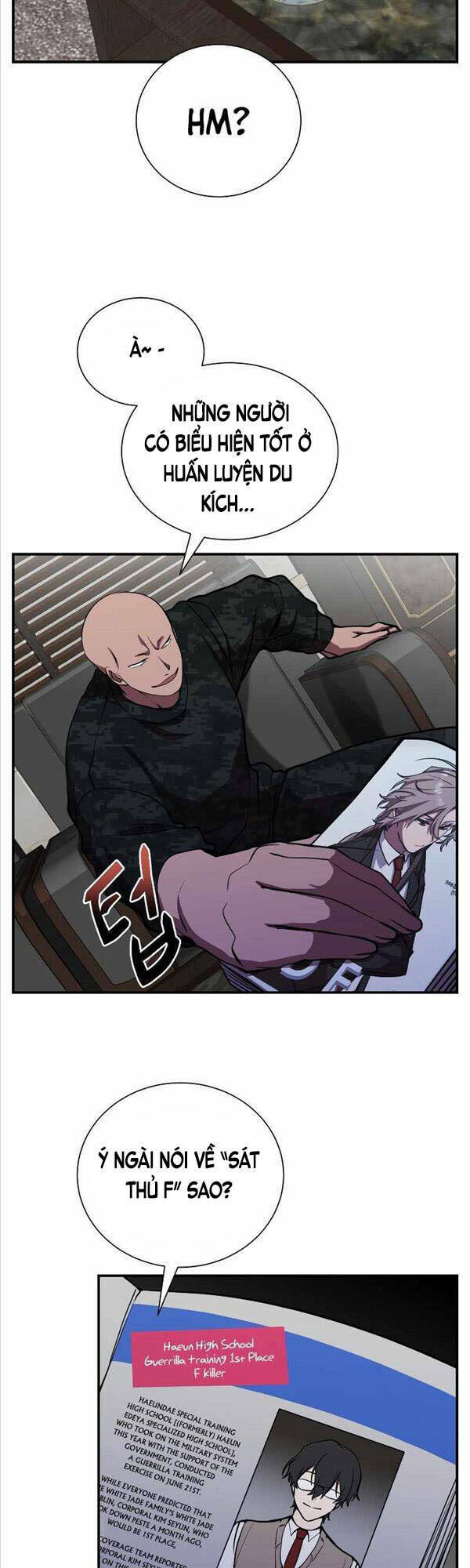 giả vờ làm kẻ vô dụng ở học đường chapter 42 30