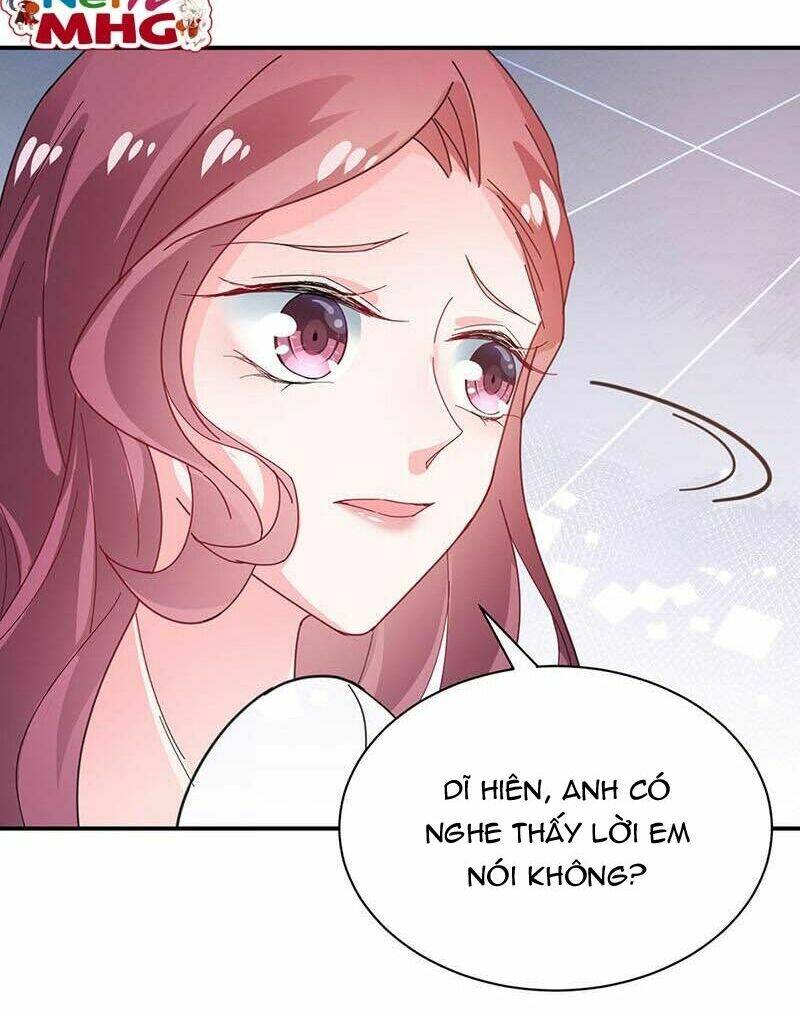thịnh thế điềm sủng: cô vợ nhỏ đáng yêu của dịch thiếu chapter 122 35