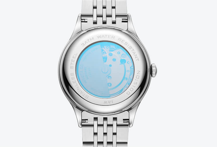 Đồng hồ nam chính hãng IW CARNIVAL IW510G-2 Kính sapphire ,chống xước ,Chống nước 30m ,Bảo hành 24 tháng,Máy cơ ,dây kim loại thép 316L không gỉ, thiết kế đơn giản dễ đeo