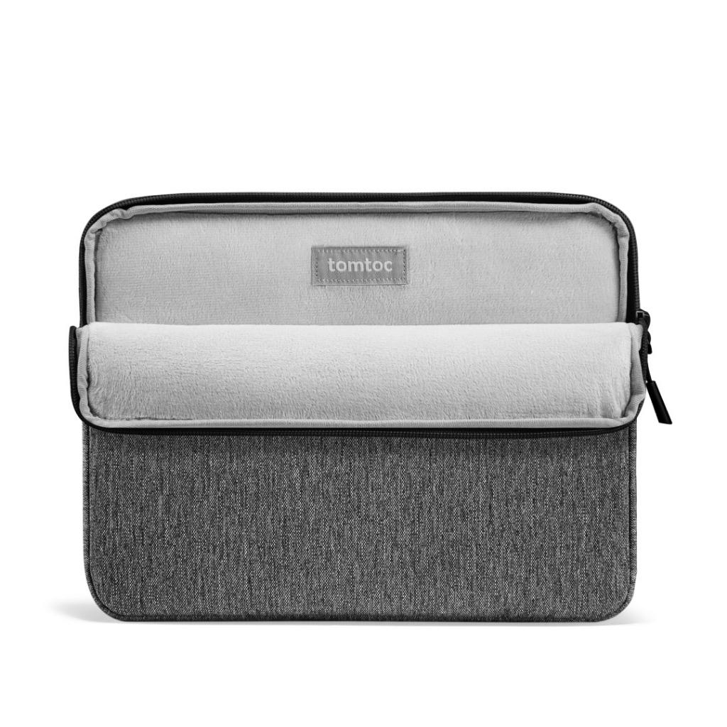 Túi Tomtoc (USA) Slim Laptop Sleeve cho Macbook Air/Pro 13 / Pro 14/ Air 15 M2/M1- Hàng chính hãƞg