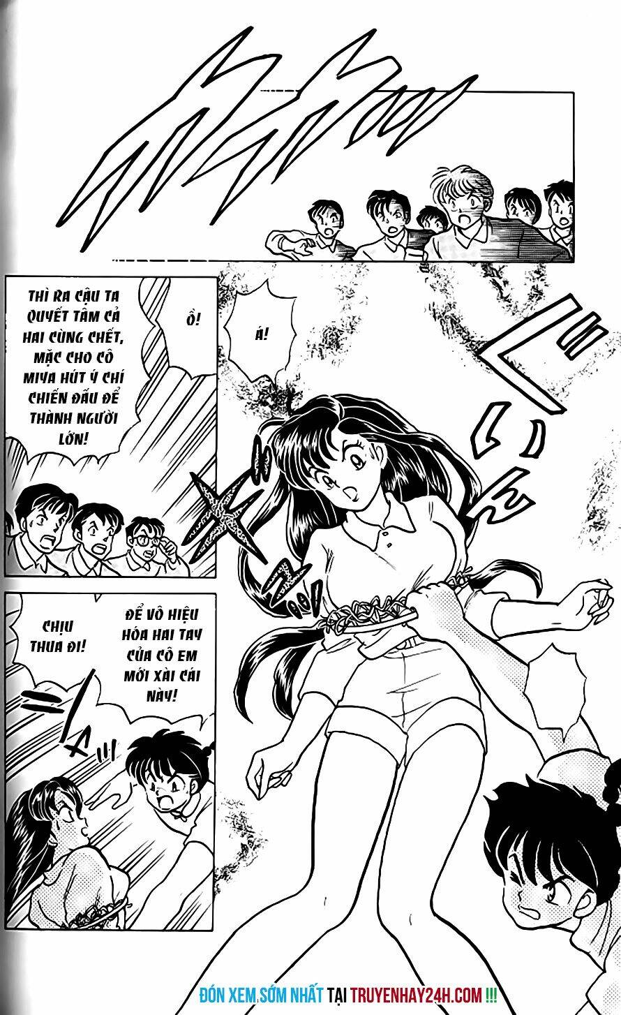 suối lời nguyền chapter 265 15