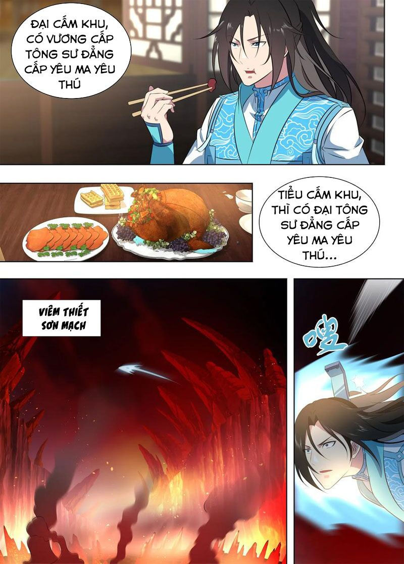 vĩnh hằng chí tôn chapter 265 9