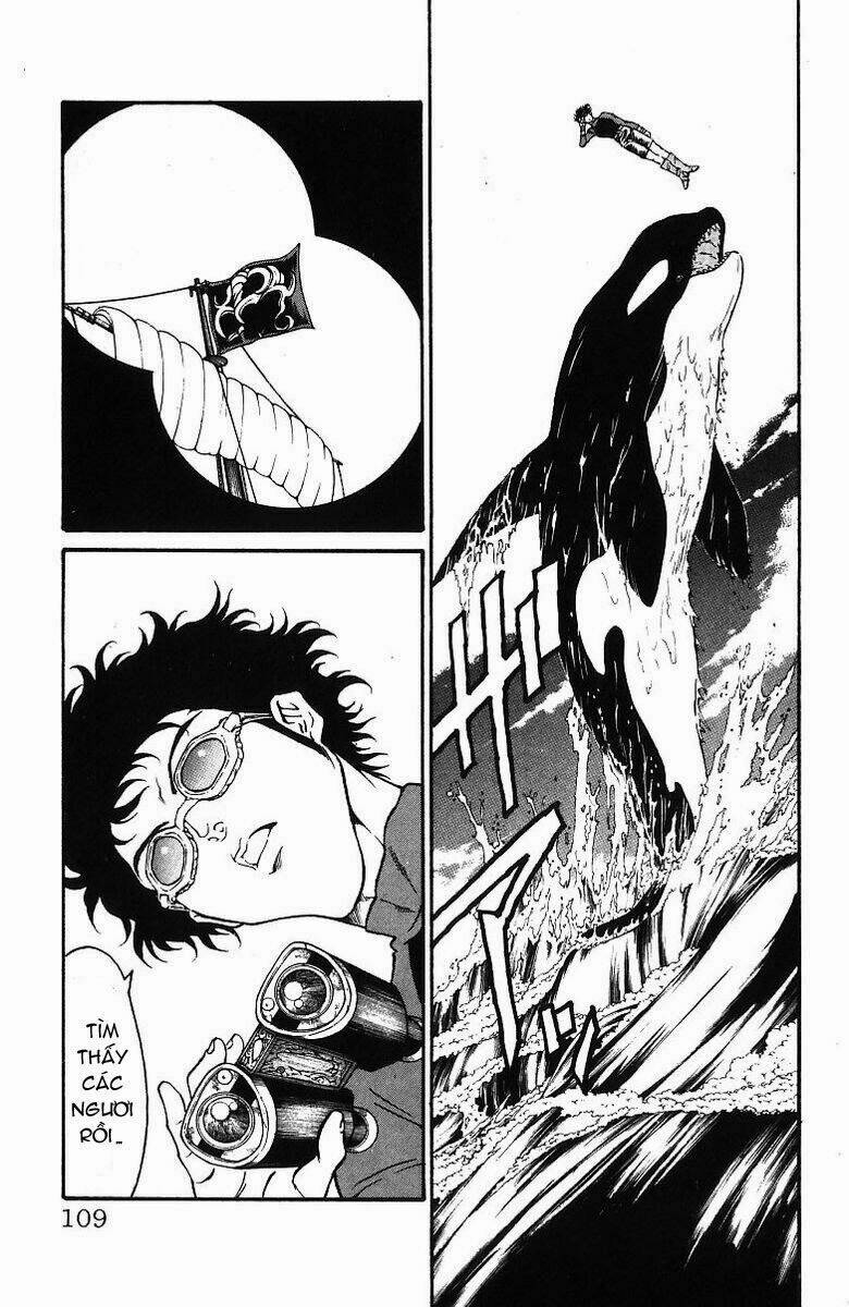 vua trên biển chapter 183 4