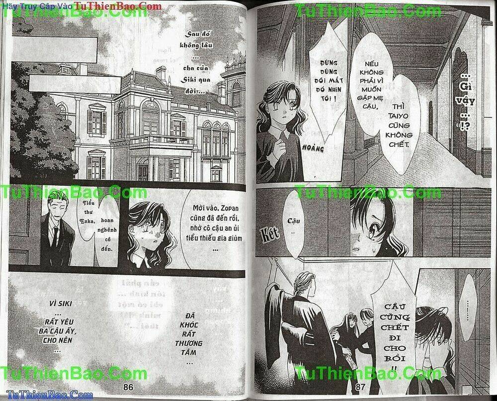 karen-chiến binh hiện đại chapter 2 45