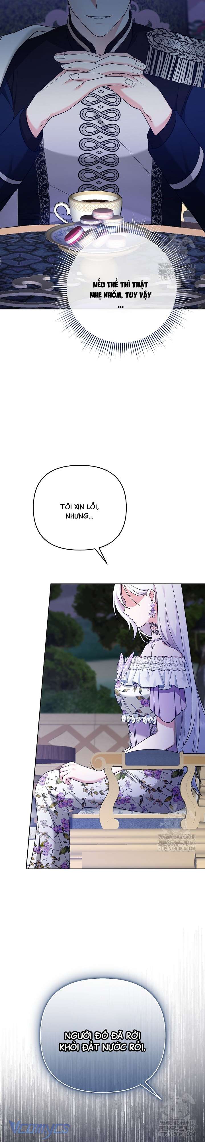 quái vật trong ngôi nhà kính chapter 6 16