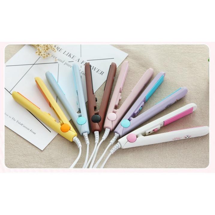 Máy Là Duỗi Tóc MAKETIME Cute 20w