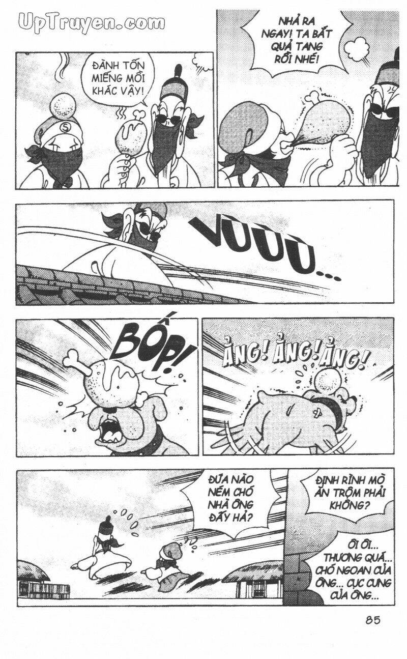 đội quân nhí nhố chapter 24 83