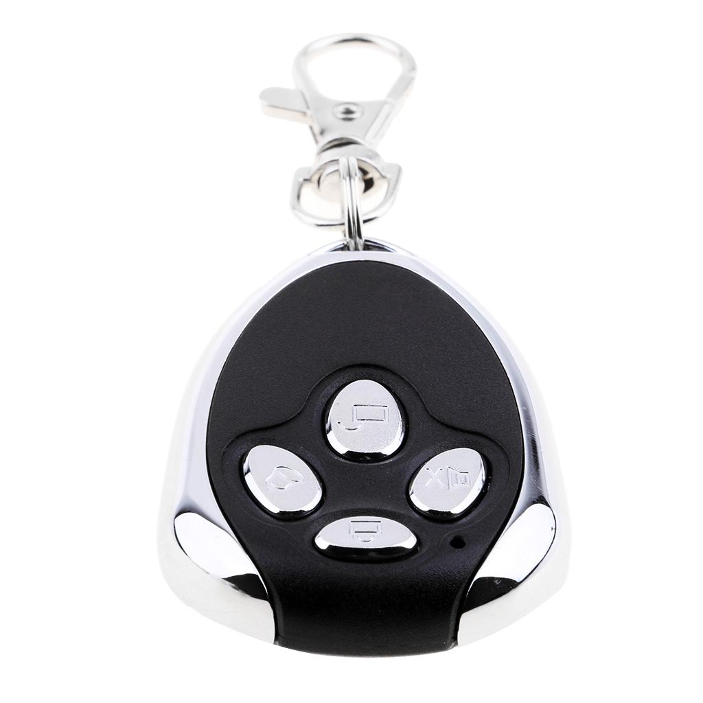 DC 12V 433MHZ Wireless Remote Control For Home Security Anti-Theft Alarm