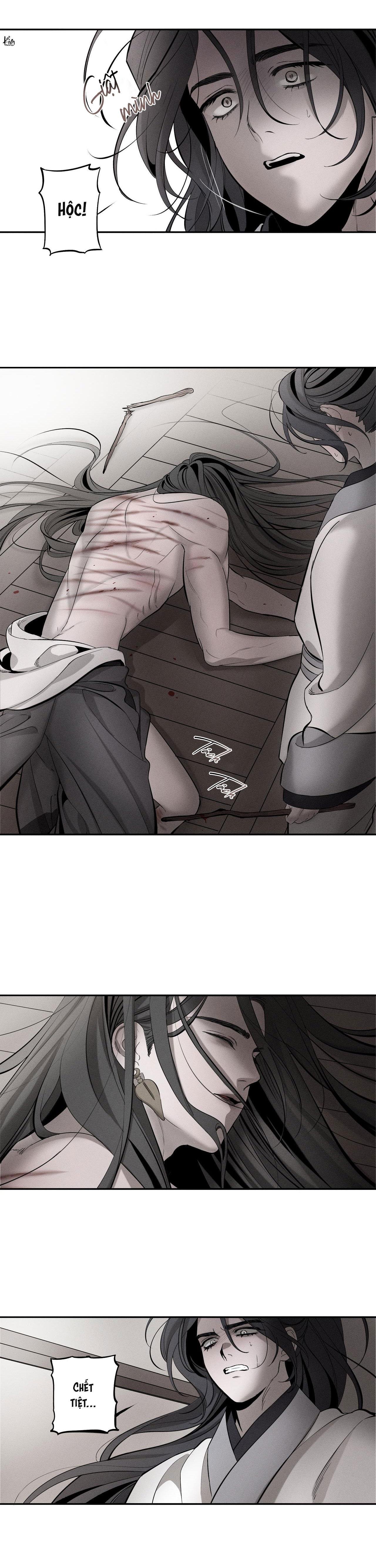 bl ngắn loạn luân - gia đình Chapter 7.9 hình phạt 9 6