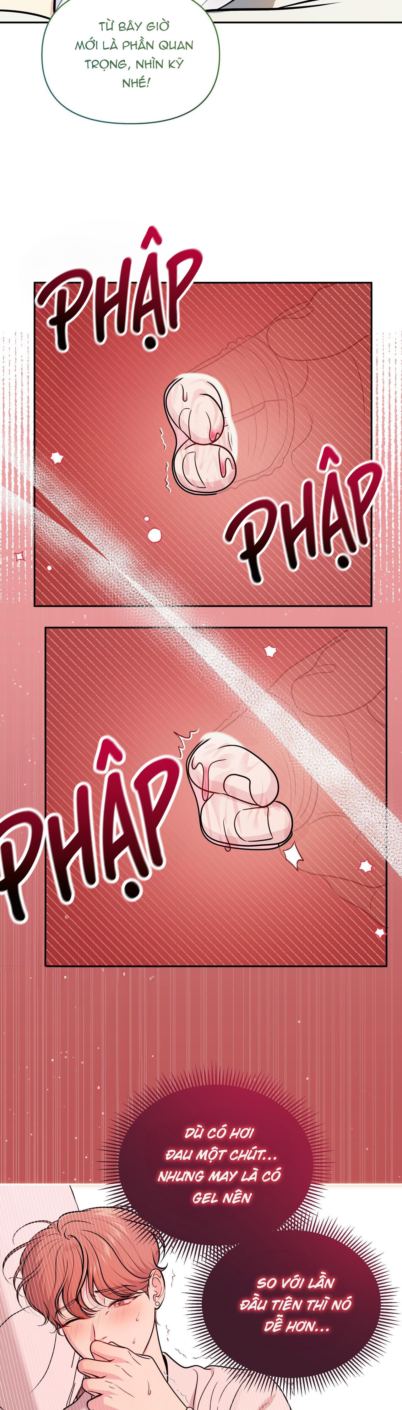 18+ tình yêu bí mật chapter 8 21