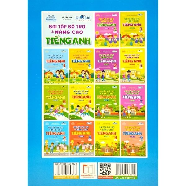 Chinh Phục Kỳ Thi Môn Tiếng Anh Vào Lớp 6