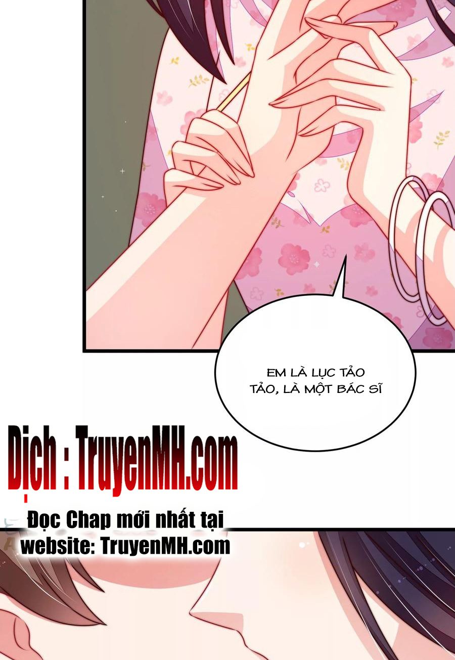 ngày nào thiếu soái cũng ghen chapter 499 14