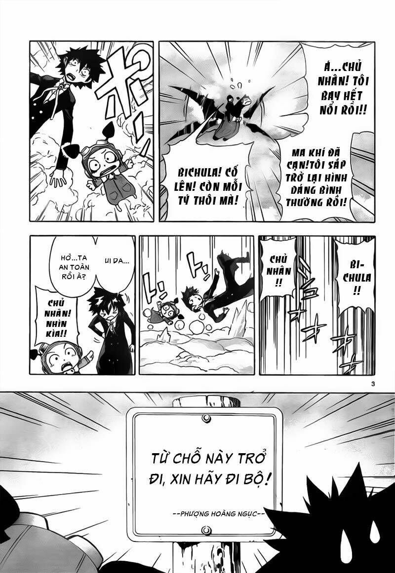 defense devil chapter 74 5