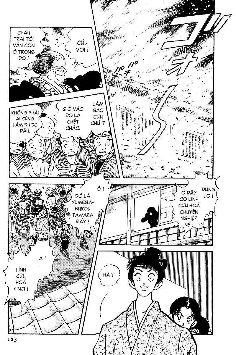 nijiiro togarashi - ớt bảy màu chapter 24 11