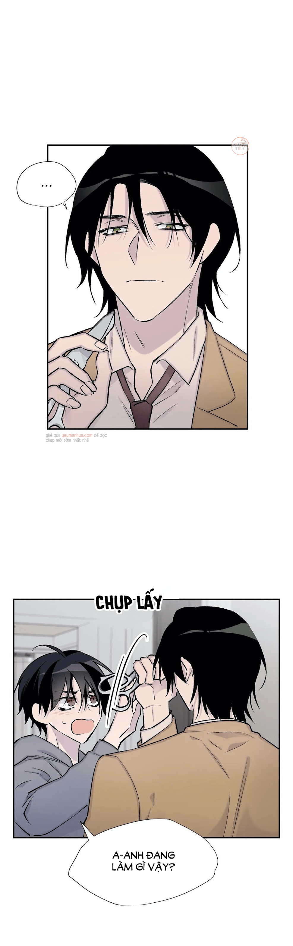 đừng viết nữa, tác giả thân mến! chapter 32 4