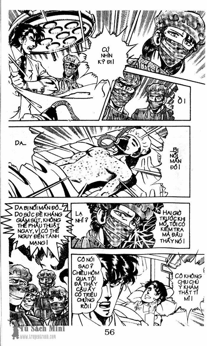 bác sĩ kazu chapter 93 14