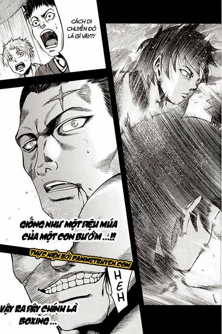 yukikaze chapter 9 14