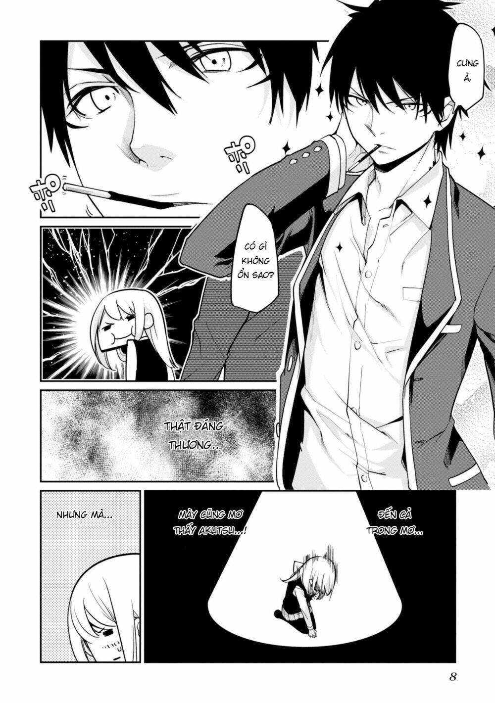 jiangshi kaitan blood chapter 14 12