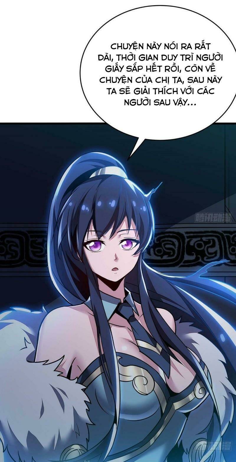 bất tử thần vương tu liên tục chapter 63 43