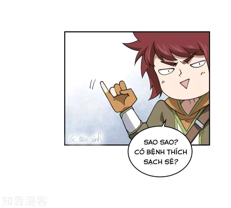 võng du chi cận chiến pháp sư chapter 220 12