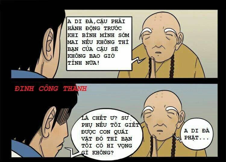 những sự kiện kỳ dị chapter 15 54