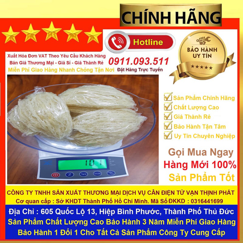 Cân Điện Tử FEJ 500 g