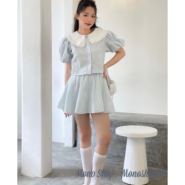SET VÁY TIỂU THƯ FREESIZE