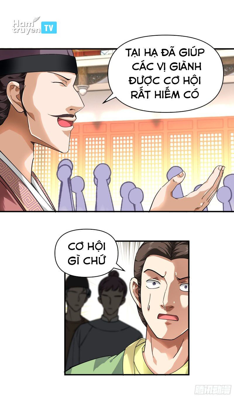 trọng sinh ta là đại thiên thần chapter 53 25