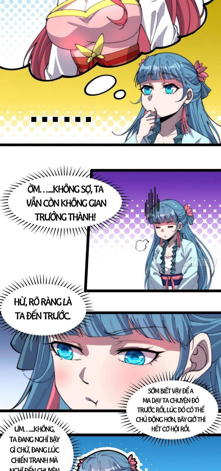 ta có một sơn trại chapter 161 16