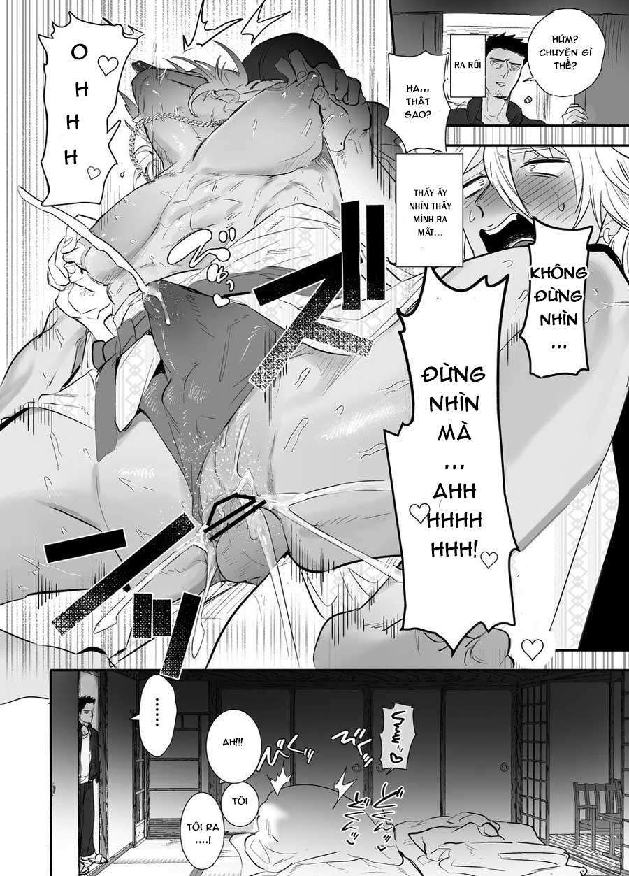 tổng hợp oneshot nhà guess chapter 149 19