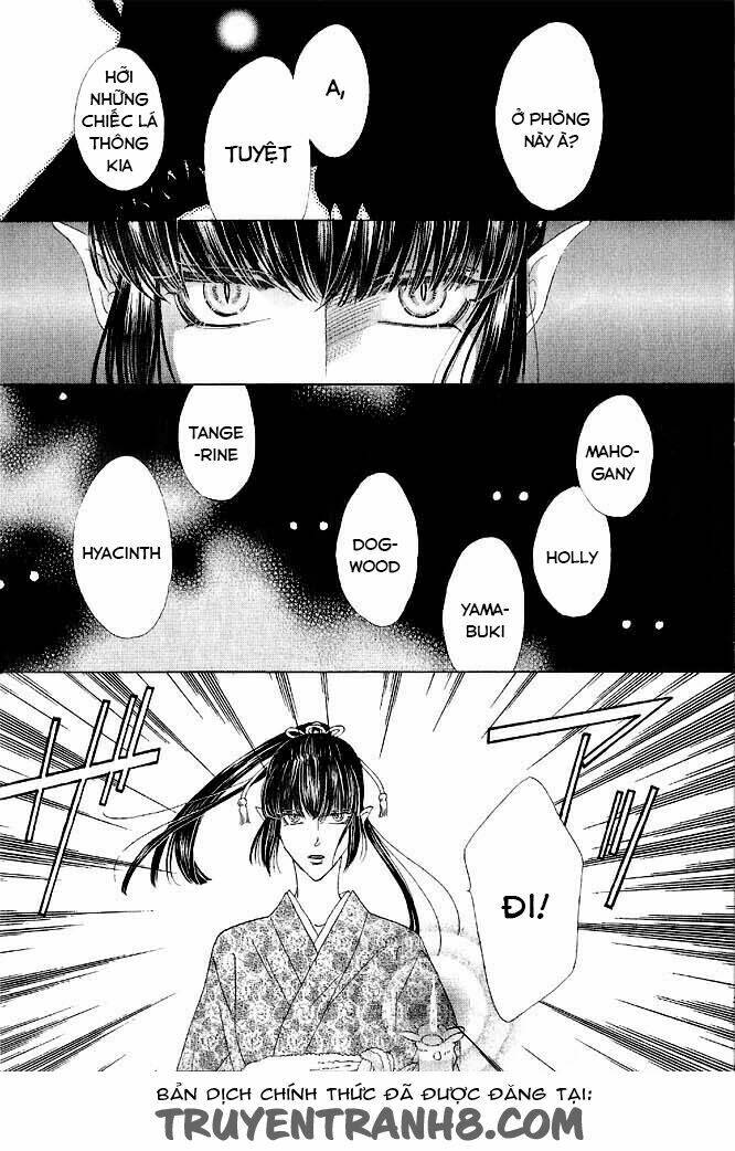 kim cương bạc chapter 28 21