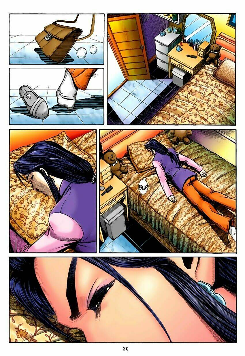 lập hoa chánh nhân chapter 12 25