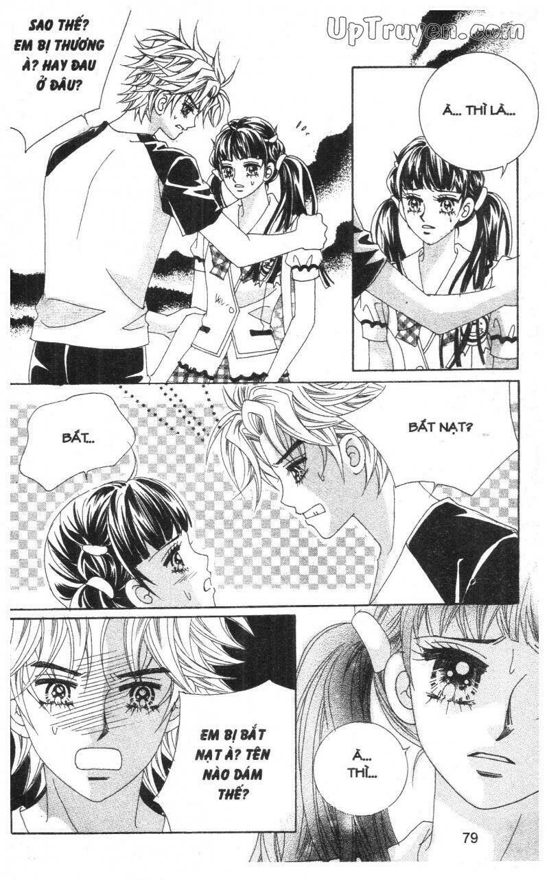 meo meo dịu dàng đi nhé chapter 10 79