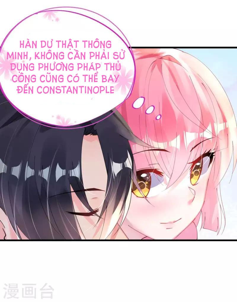 cơ trưởng ngài nhẹ nhàng thôi chapter 46 7