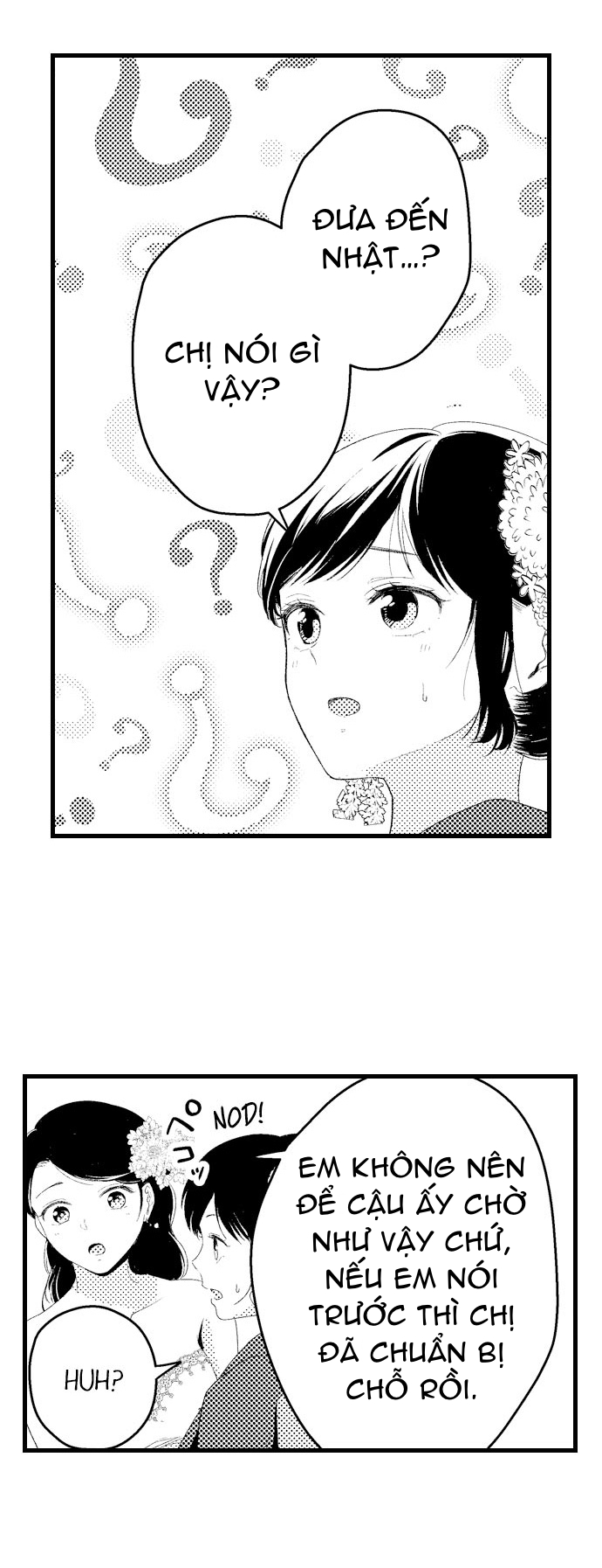 làm tình với tôi hay là đàn ông nhật bản? cái nào sướng hơn? (full) chapter 22.1 6