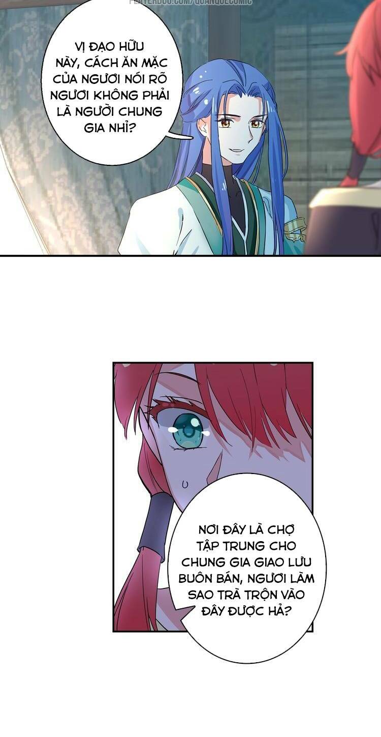 lục tích ma yểm chapter 12 2